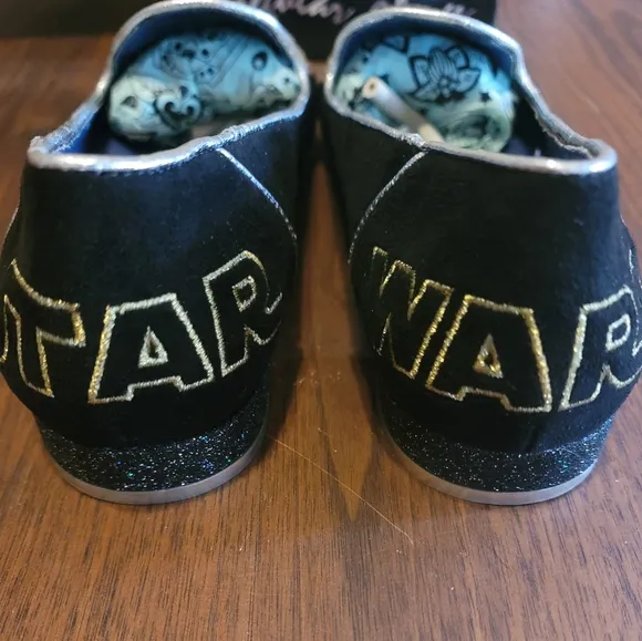 Irregular Choice C-3PO flats (NWT)