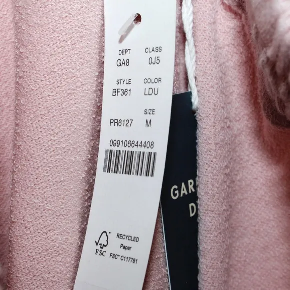 J. Crew Magic Rinse Patch Pocket Short in French Terry