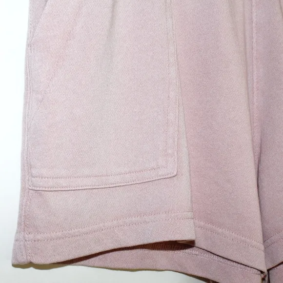 J. Crew Magic Rinse Patch Pocket Short in French Terry