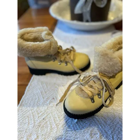 J CREW WINTER WOMEN BOOTS.