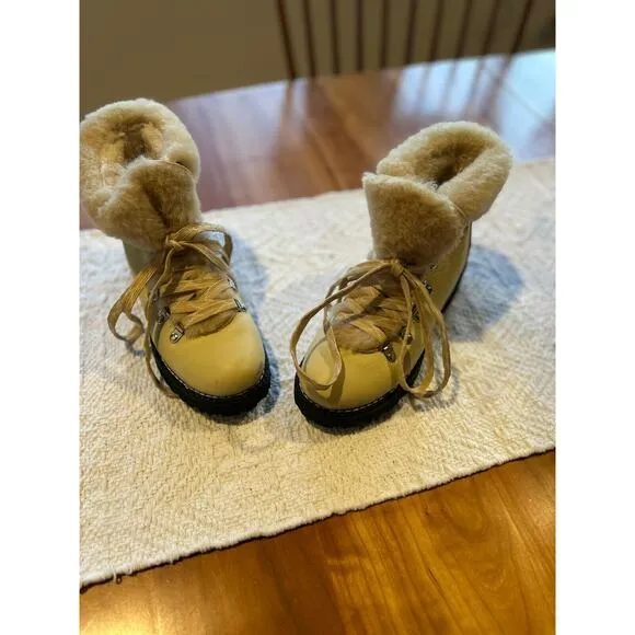 J CREW WINTER WOMEN BOOTS.
