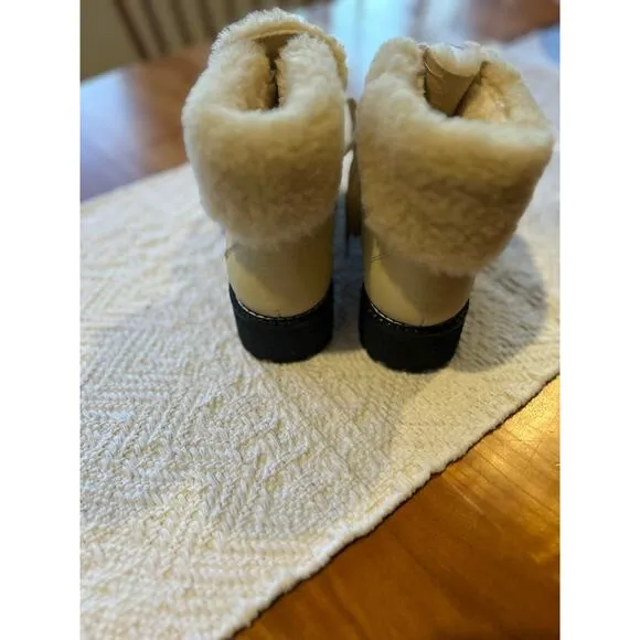 J CREW WINTER WOMEN BOOTS.