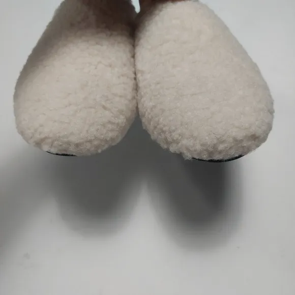 J. CREW Women's Sherpa Mule Flats Size 8.5M