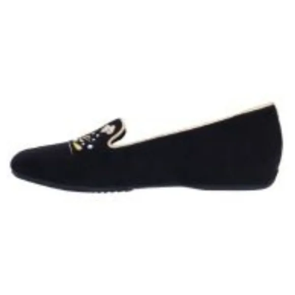 J. Renee' Flat - Newyear Faux Suede