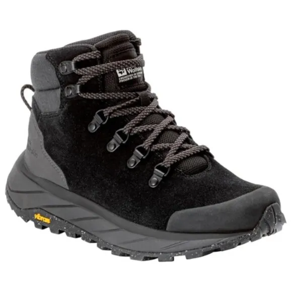 Jack Wolfskin Women's Terraventure Urban Mid W Hiking Shoe Boot