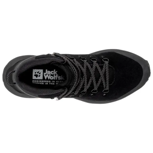 Jack Wolfskin Women's Terraventure Urban Mid W Hiking Shoe Boot