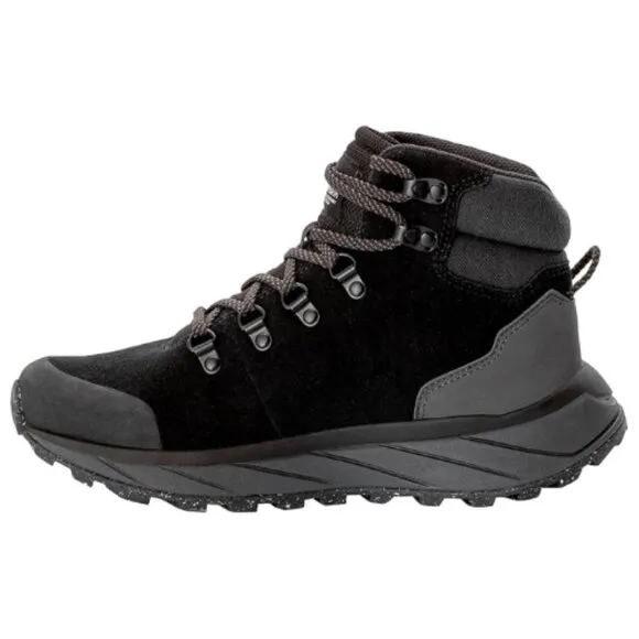 Jack Wolfskin Women's Terraventure Urban Mid W Hiking Shoe Boot