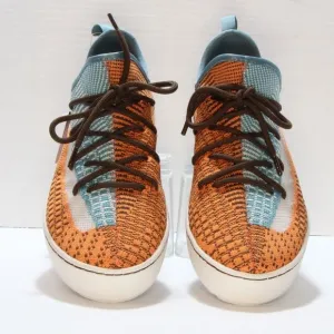 Jambu Womens' Jenny Knit Teal Multicolor Sneaker NWOT