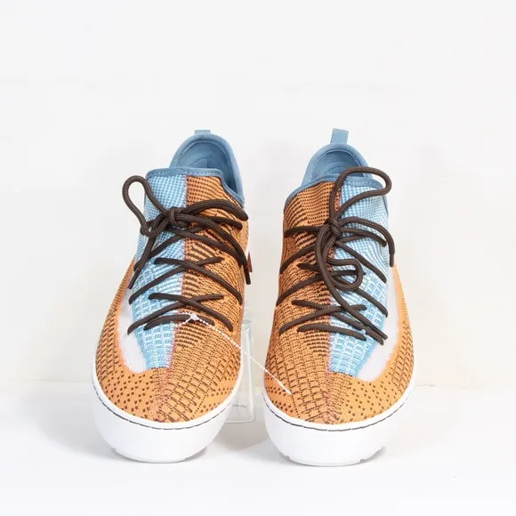 Jambu Womens' Jenny Knit Teal Multicolor Sneaker Size 11 NWT