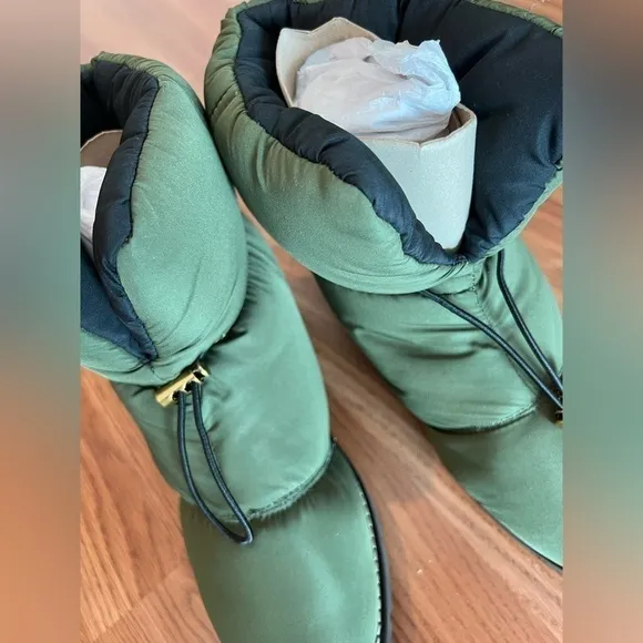 JCrew Elsa Puffer Boot With Primaloft