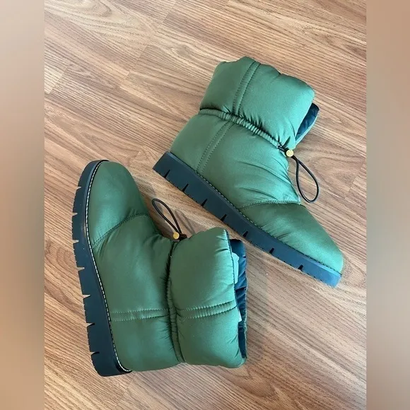JCrew Elsa Puffer Boot With Primaloft