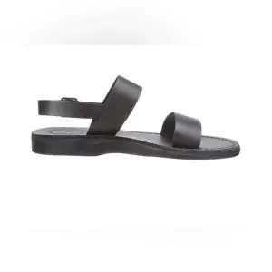 Jerusalem Sandals Golan Men’s Black