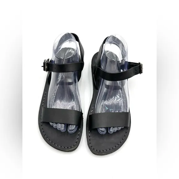 Jerusalem Sandals Golan Men’s Black