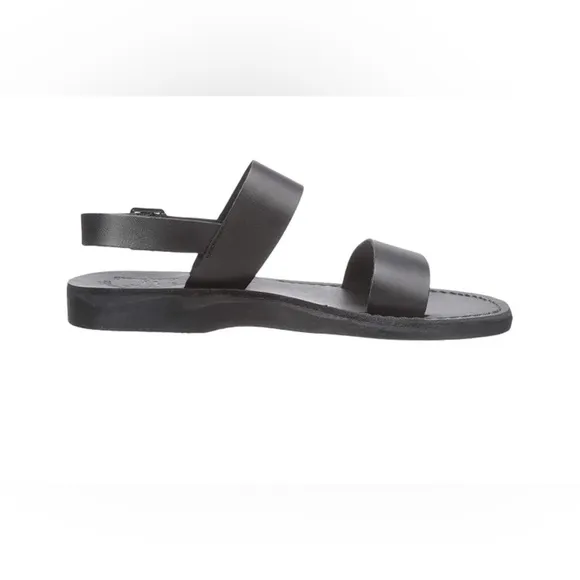 Jerusalem Sandals Golan Men’s Black