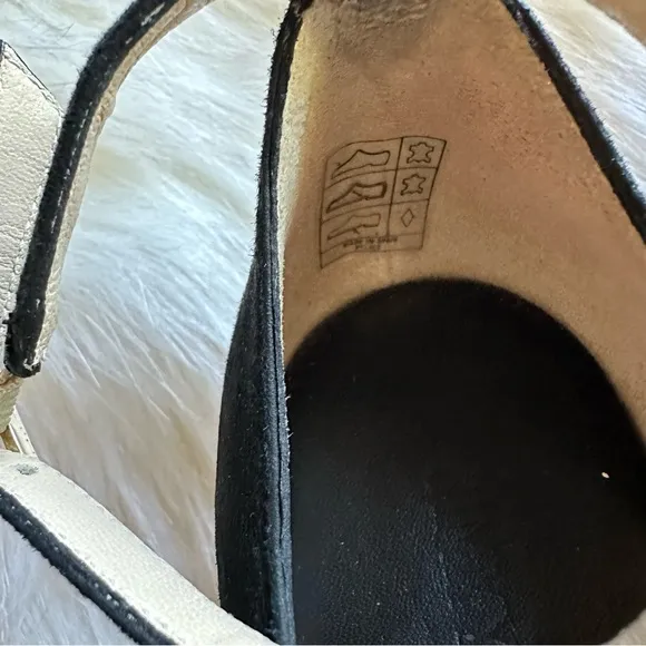 JIMMY CHOO Women's Pacific 120 Black Suede Wedge Sandals Size 39.5