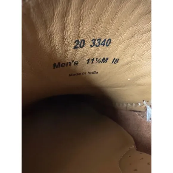 Johnston &amp; Murphy Penny Loafers Brown 11.5