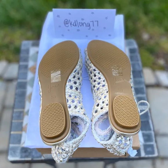 Joie Fannie Gladiator Sandal