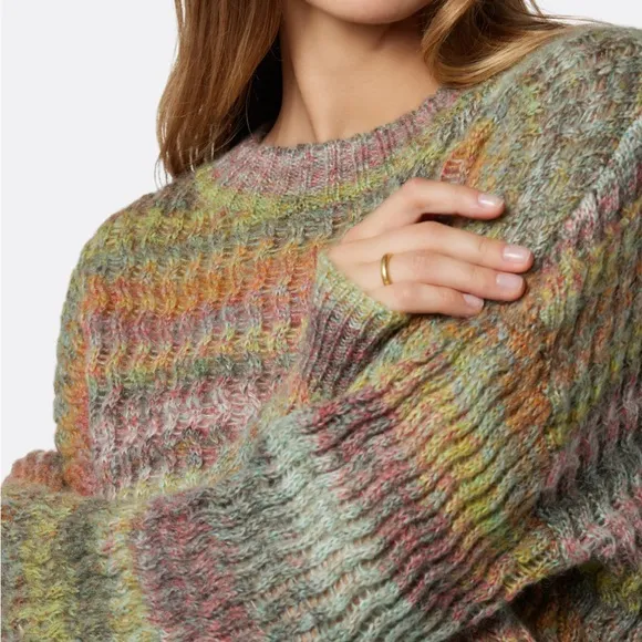 Joie Vita Crew Neck Sweater