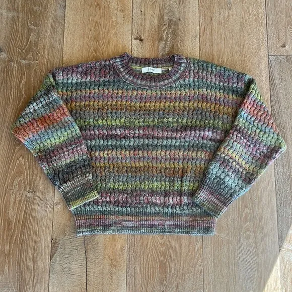 Joie Vita Crew Neck Sweater