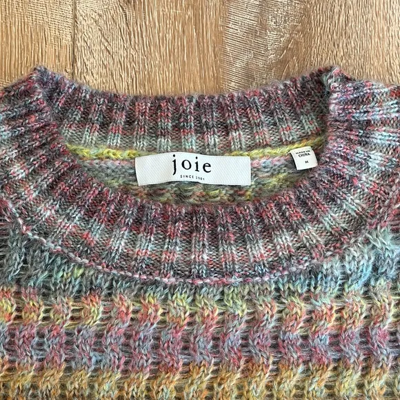 Joie Vita Crew Neck Sweater