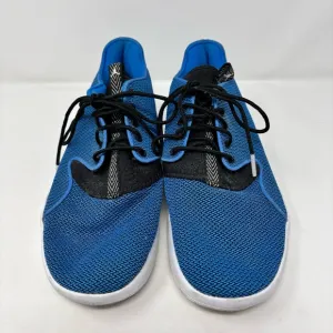 Jordan Eclipse Knit Sneakers Blue Mens Size 7