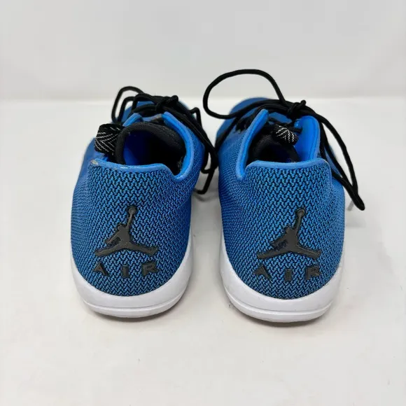 Jordan Eclipse Knit Sneakers Blue Mens Size 7