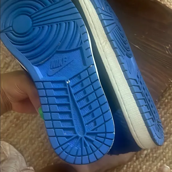 Jordan nike  Knit high tops