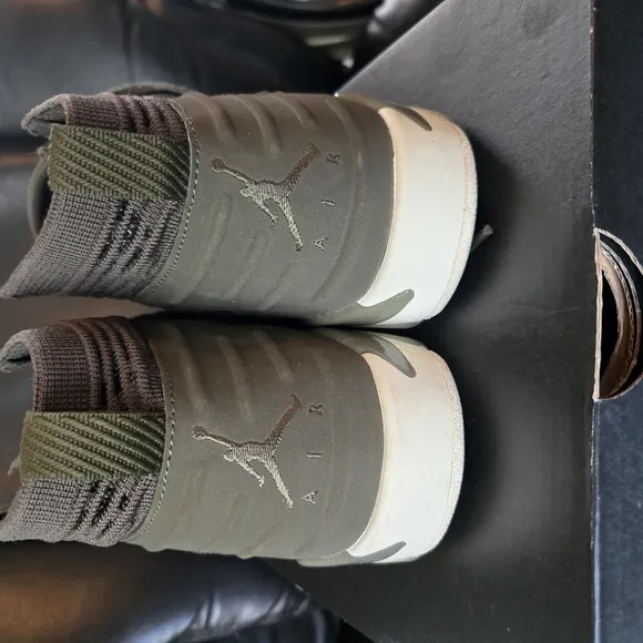 Jordan Olive Green 5Y