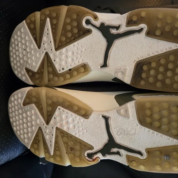 Jordan Olive Green 5Y