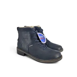 Josef Seibel Selena 50 Waterproof Leather Ankle Boots Women Size 40 European NWT