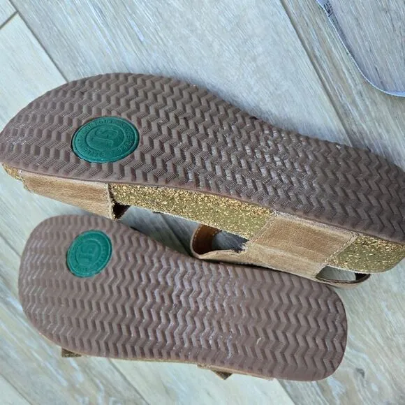 Josef Seibel Tonga 25 women's sandals size 38 7-7.5
