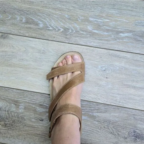 Josef Seibel Tonga 25 women's sandals size 38 7-7.5