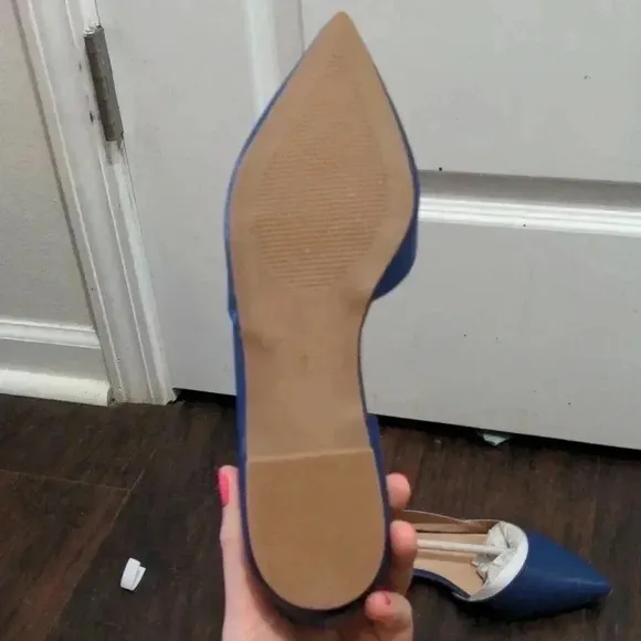 JOURNEE Women's COLLECTION ESTER FLATS