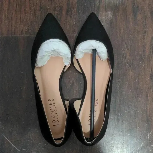 JOURNEE women's COLLECTION ESTER FLATS