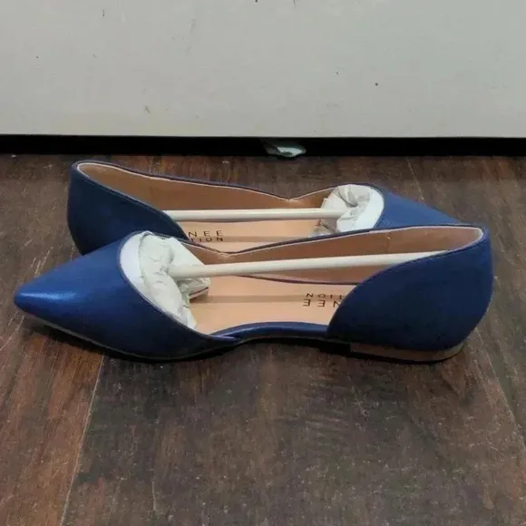 JOURNEE Women's COLLECTION ESTER FLATS