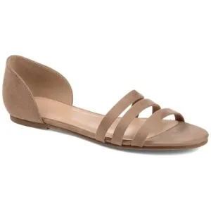 Journey &amp; Crew Women's Ankle Cuff Design Flat Size 9 NWOT