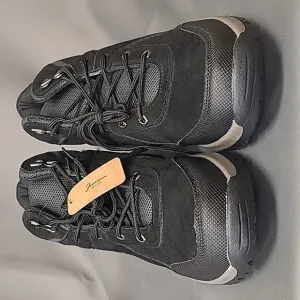 JOUSEN Men's Hiking Boots &quot;Amy&quot;8100, Lace Up/ Waterproof , Black, Size 11