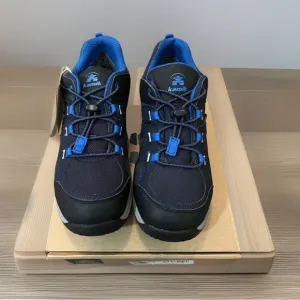 KAMIK Unisex Hiking Shoes Canadian Outdoor Athletic Waterproof Toggle Lace