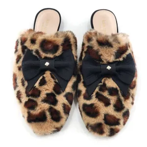 KATE SPADE NWOB Jocelyn Leopard Flats