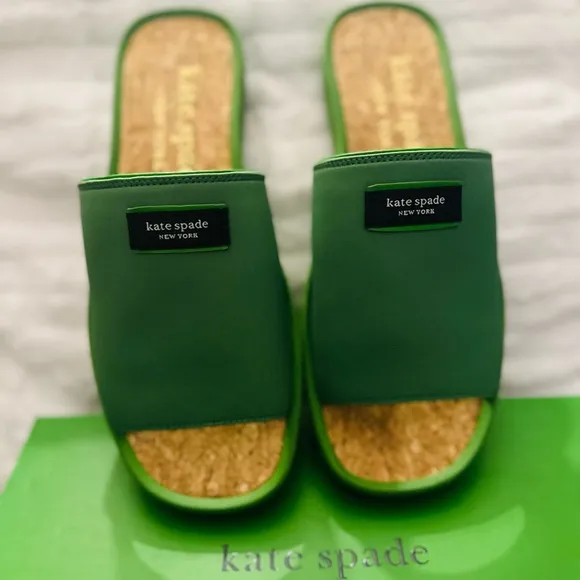 Kate Spade Slides