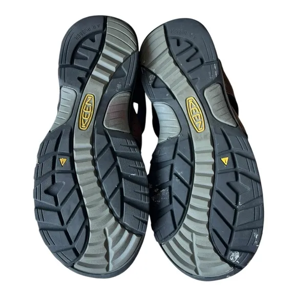 KEEN ClearWater CNX Hybrid Sandals, Men’s 11.5 Hiking Casual