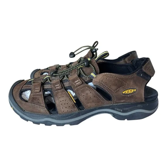 KEEN ClearWater CNX Hybrid Sandals, Men’s 11.5 Hiking Casual