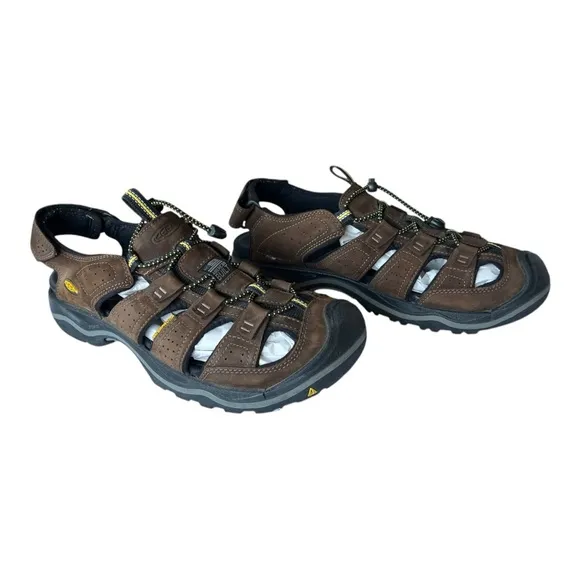 KEEN ClearWater CNX Hybrid Sandals, Men’s 11.5 Hiking Casual