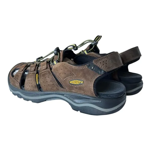 KEEN ClearWater CNX Hybrid Sandals, Men’s 11.5 Hiking Casual
