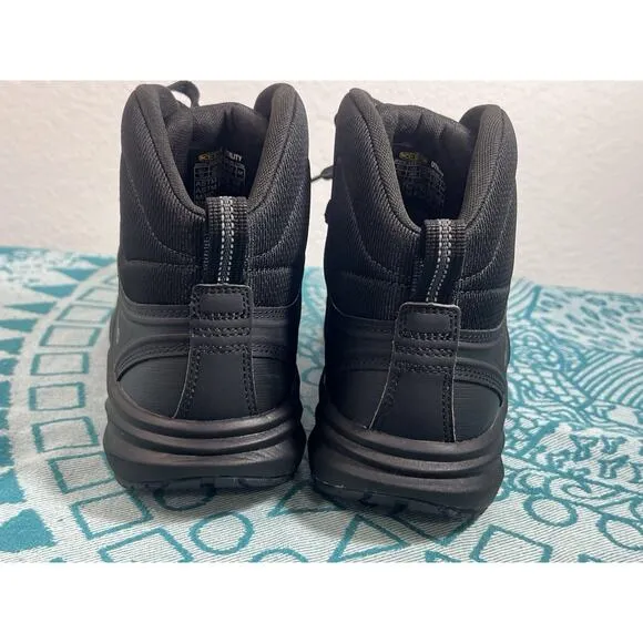 KEEN Men Utility Vista ENERGY Mid Composite Toe Work Boots 9EE Electrical Safety