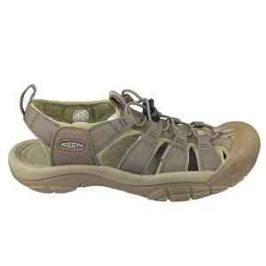 Keen Mens Newport H2 Brown Hiking Trail Sandals Size US 8.5