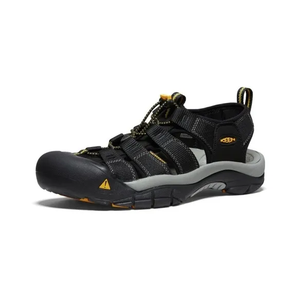 KEEN Men's Newport H2 Closed Toe Water Sandal Size 9