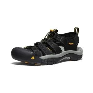 KEEN Men's Newport H2 Closed Toe Water Sandal Size 9