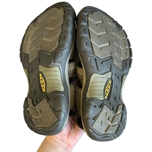 KEEN Men's Newport H2 Water Sandals Size 7.5