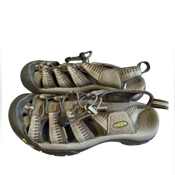 KEEN Men's Newport H2 Water Sandals Size 7.5